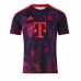 Camiseta Bayern Munich Joshua Kimmich #6 Tercera Equipación Replica 2026-27 mangas cortas